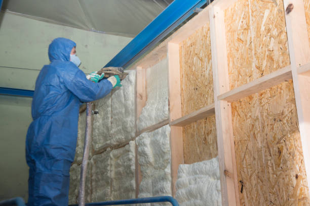 Best Garage Insulation Installation  in Glasco, NY